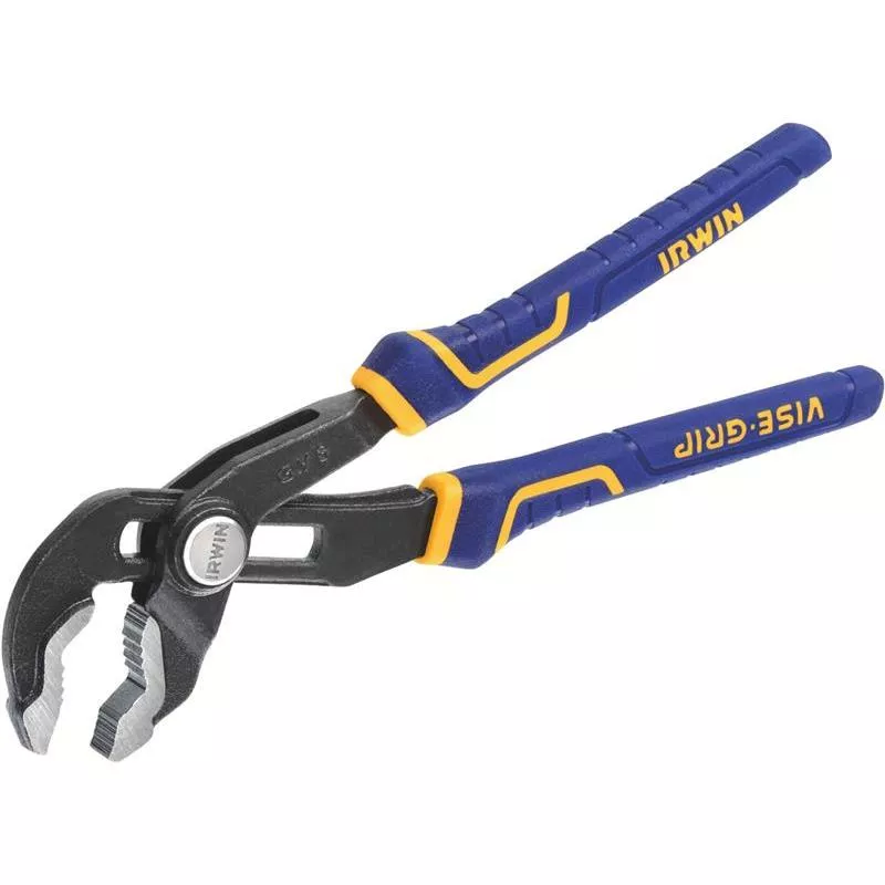 POLYGRIP SNABBKNAPP 150MM