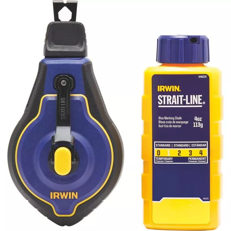 SNÖRSLÅ SL PRO MED KRITA 30M