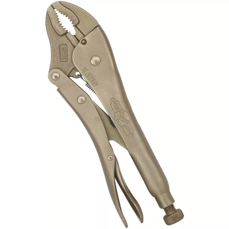 SVETSTÅNG VISE-GRIP BÖJD 10WR