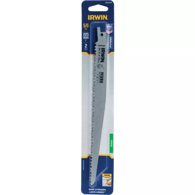 TIGERSÅGBLAD TRÄ 225MM 2ST