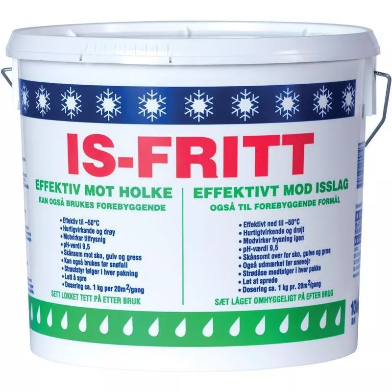 ISFRITT 4KG