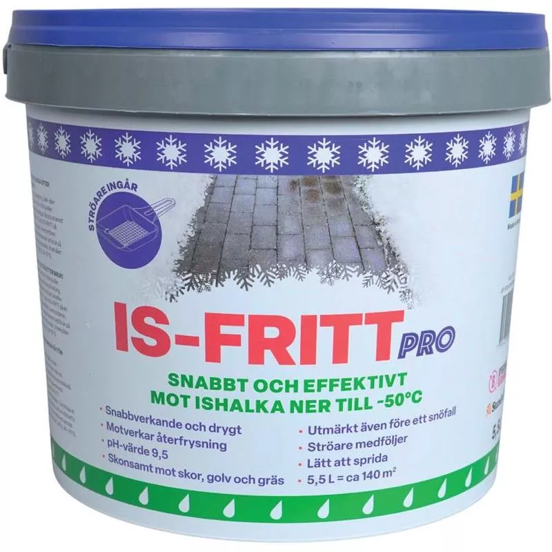 ISFRITT 4KG