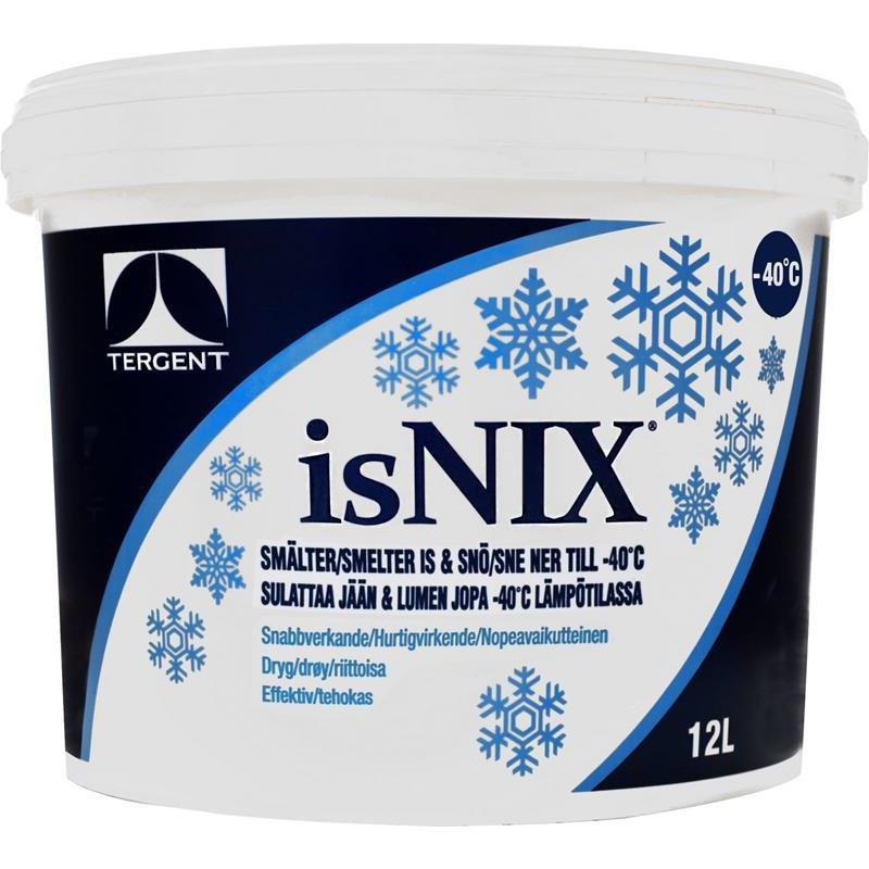 ISSMÄLTNINGSMEDEL ISNIX 12L