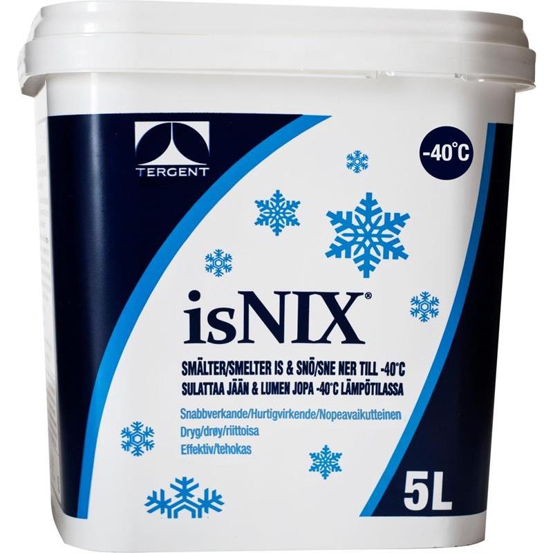 ISSMÄLTNINGSMEDEL ISNIX 5L