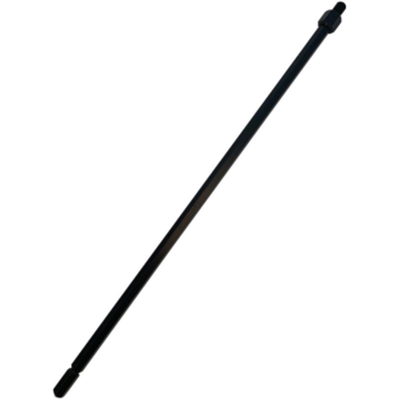 Blandningsaxel