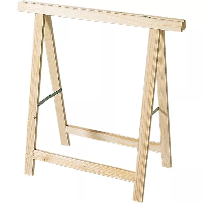 Träbock