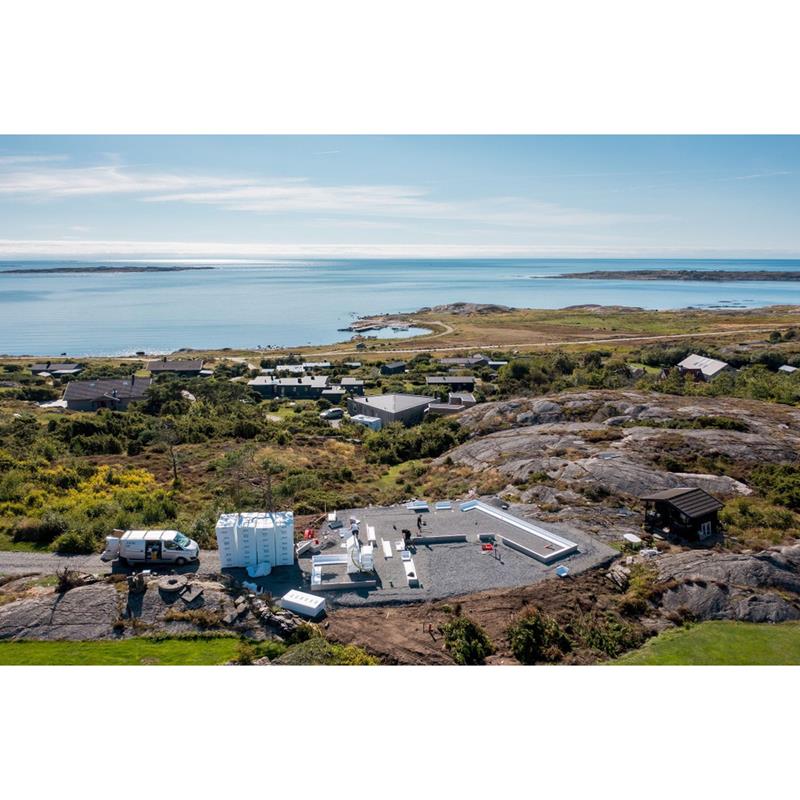 Kantelement hörn