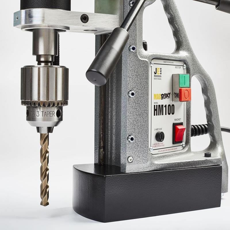 BORRCHUCK JEI SET 13MM 19MM