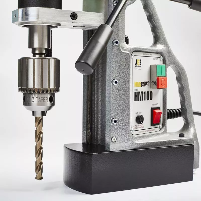 BORRCHUCK JEI SET 13MM 4MT