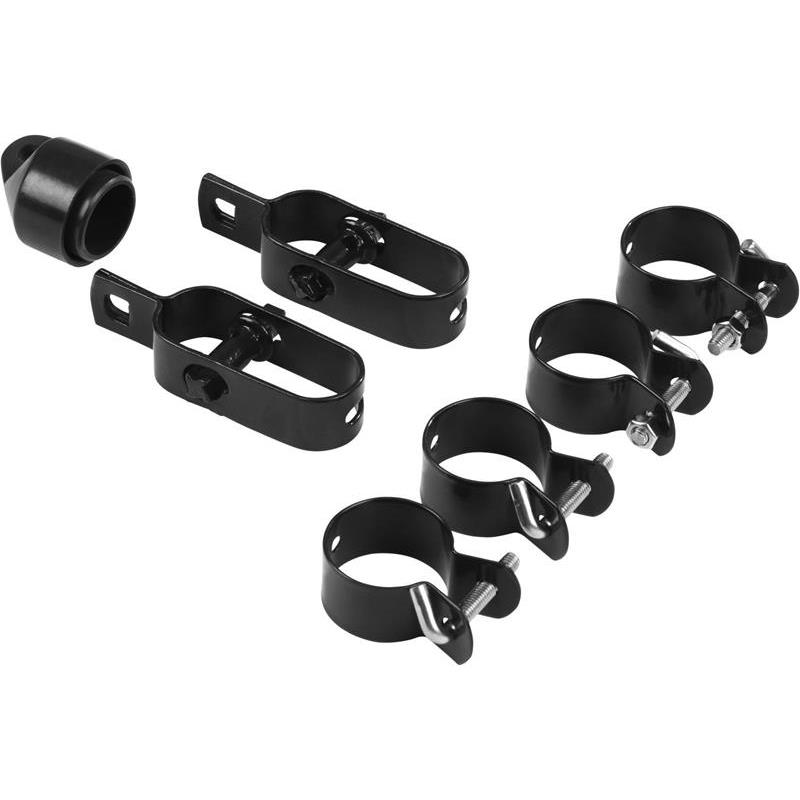 Ändsats för kombistolpe