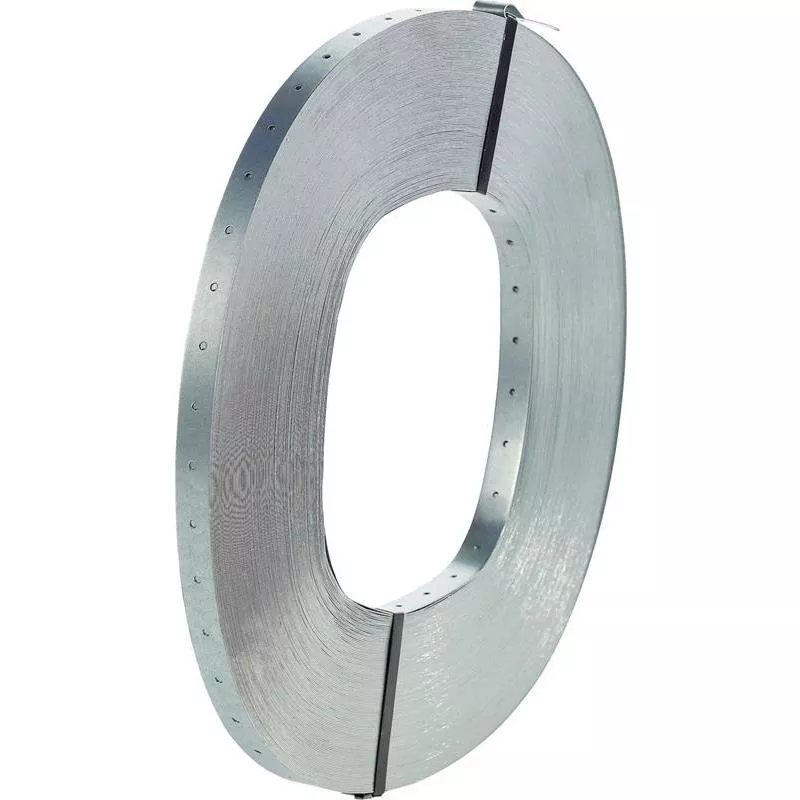 BANDJÄRN HÅLAT 25KG 25X1MM