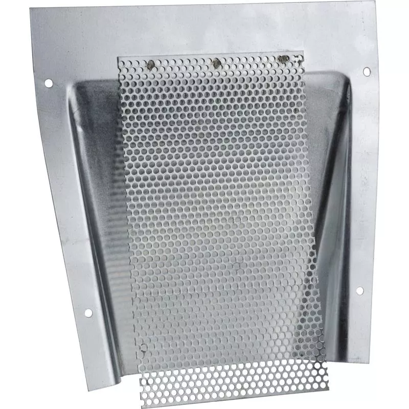 Ventilationsbeslag