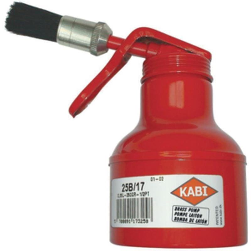 BORSTKANNA PLÅT 0,25L 25MM