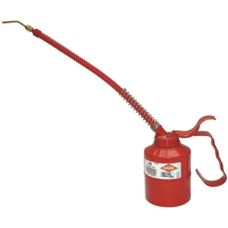 OLJEKANNA PLÅT FLEXPIP 0,4L