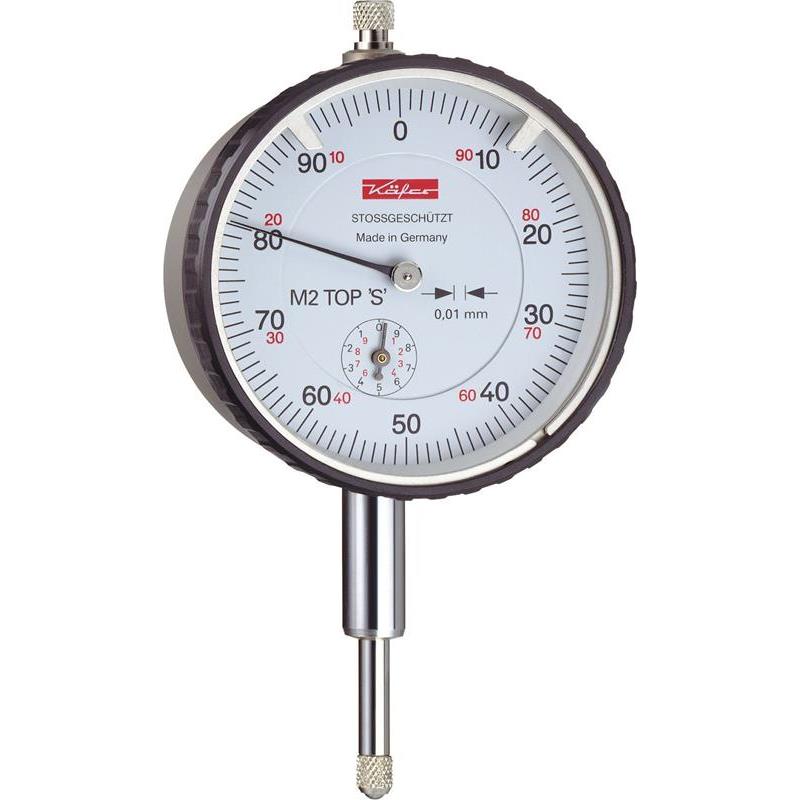 INDIKATORKLOCKA 0,01