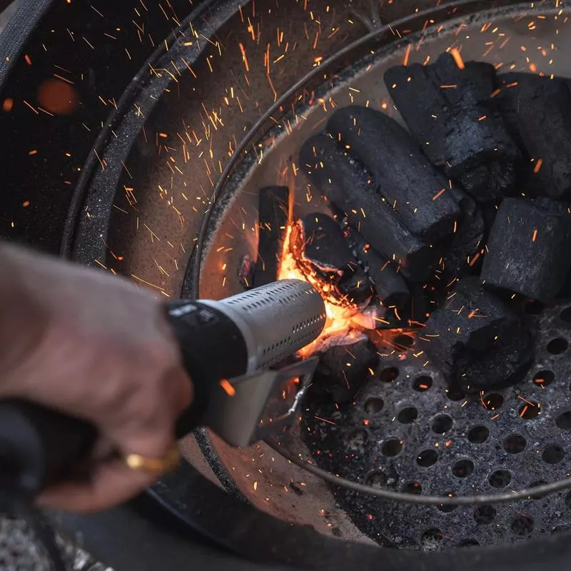 Grilltändare