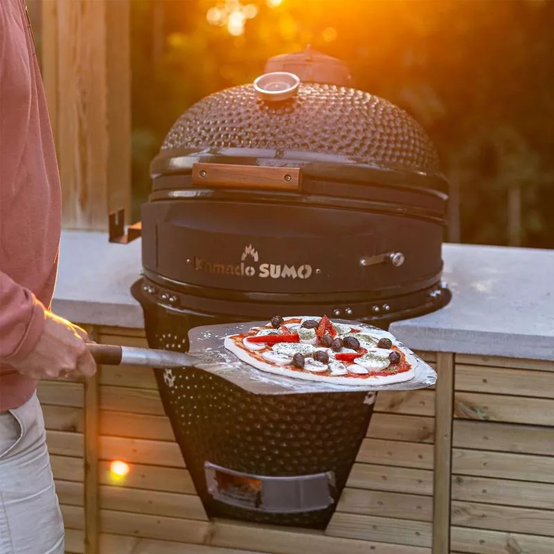 Kamado-grill