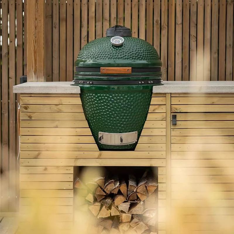 Kamado-grill
