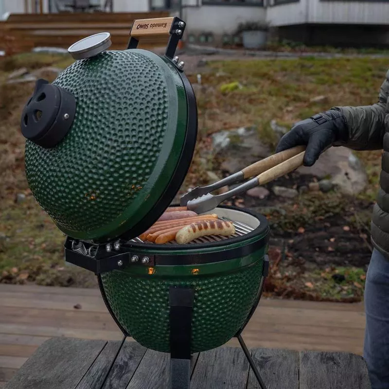 Kamado Kolgrill