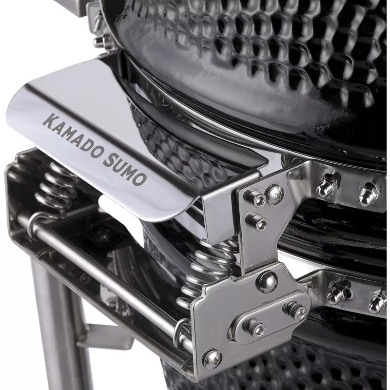Kamado Kolgrill