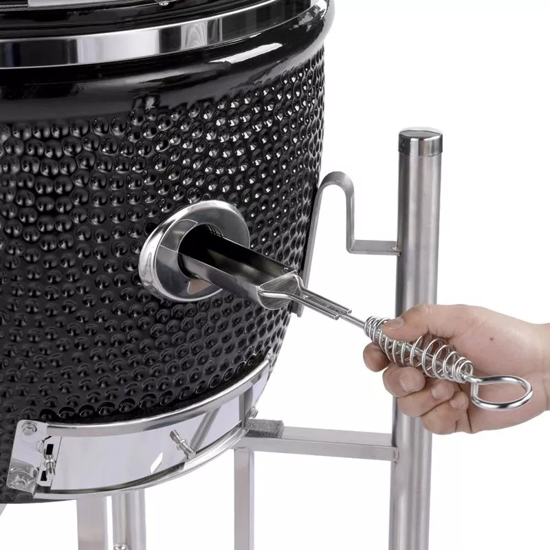 Kamado Kolgrill