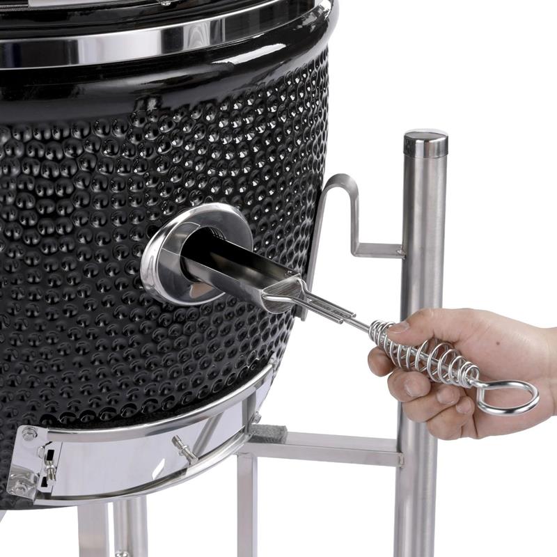 Kamado Kolgrill