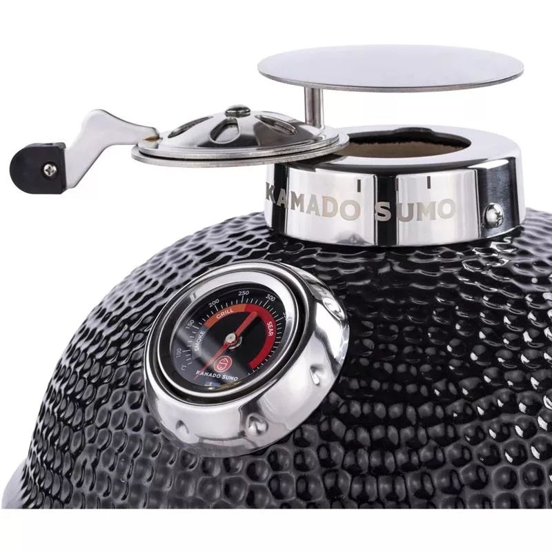Kamado Kolgrill