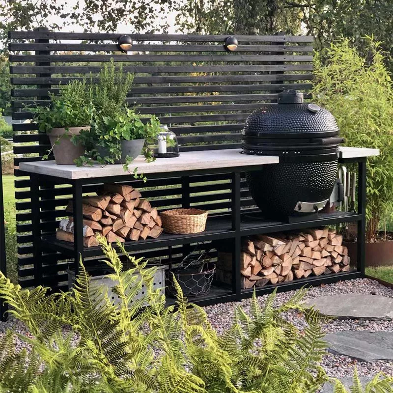 Kolgrill