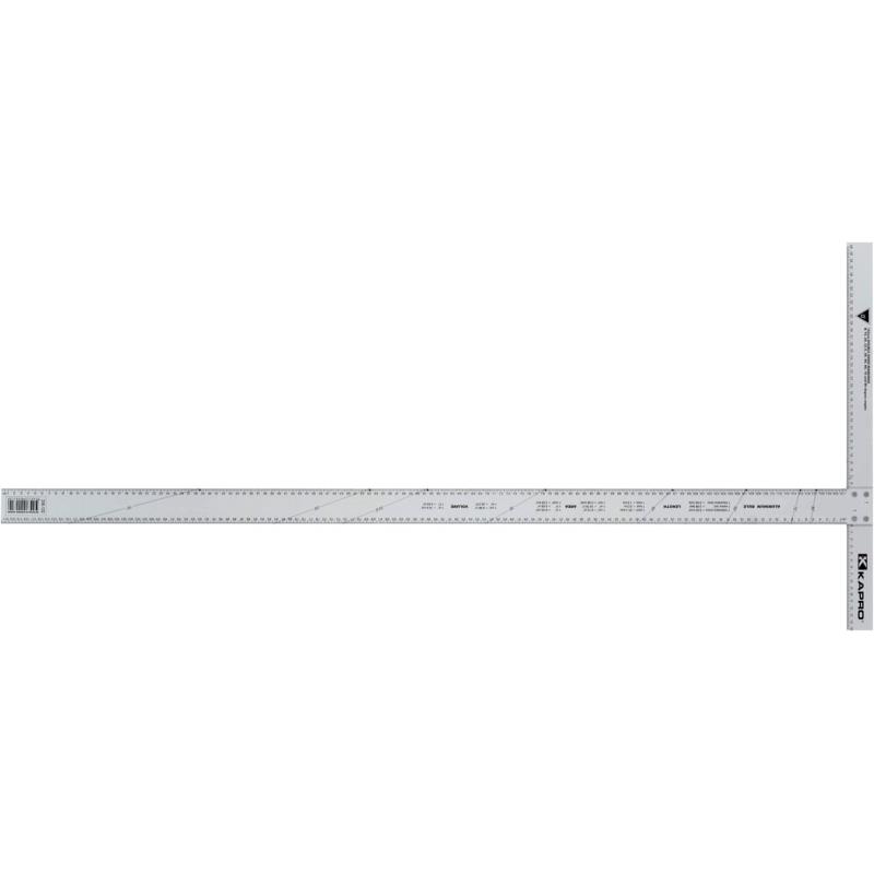 GIPSSKIVEVINKEL ALU 120X60CM