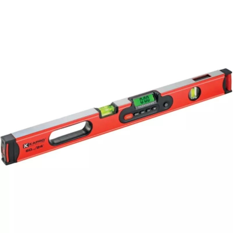 VATTENPASS DIGITALT MAG 60CM