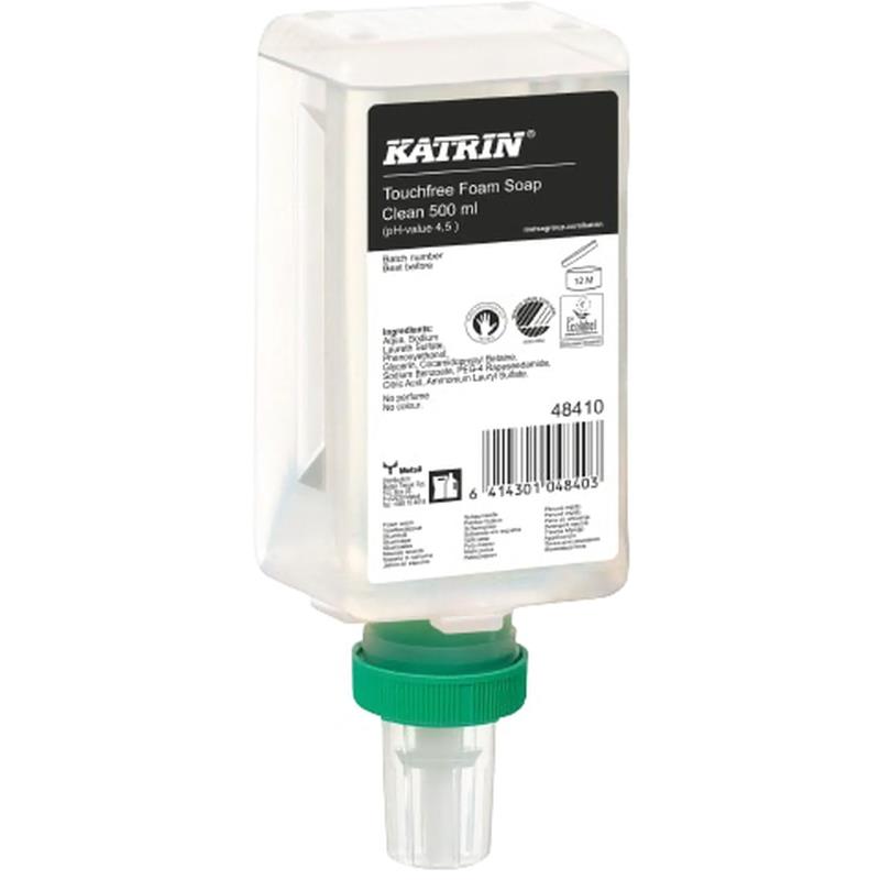 Skumtvål för dispenser