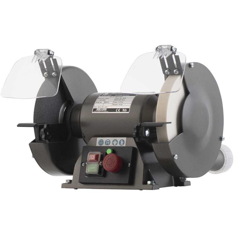 BÄNKSLIPMASKIN KEF SLIBEX 200E 1FAS