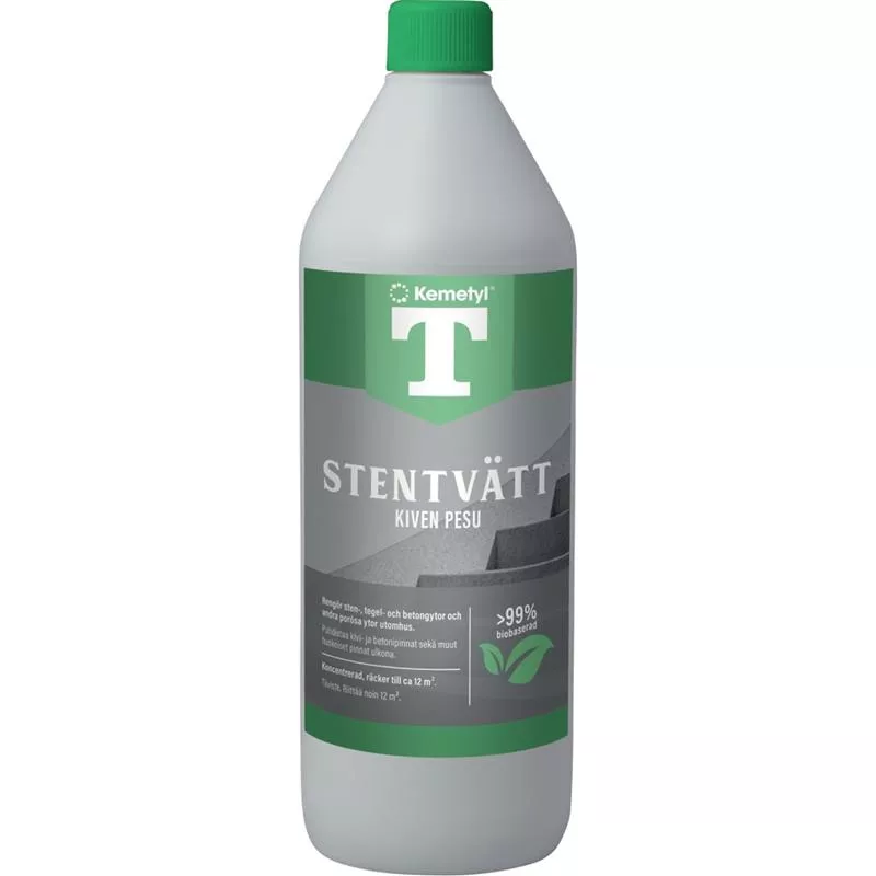 Stentvätt