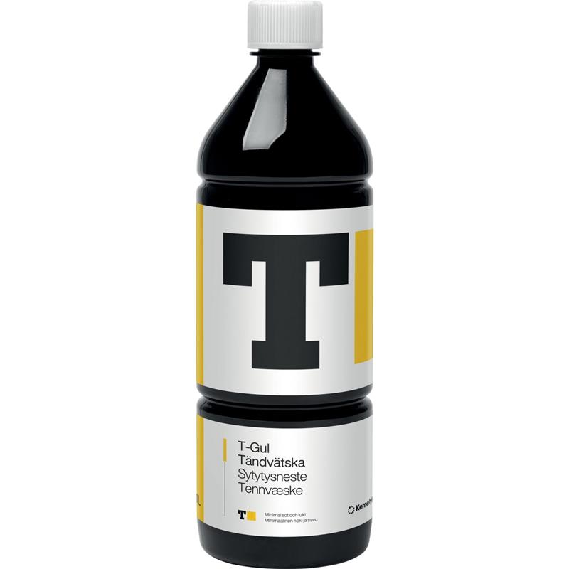 Tändvätska