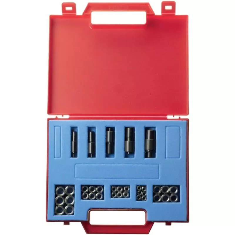 INSATSGÄNGOR KEYLOCK M5-M12