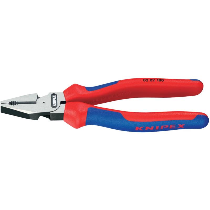 KOMBINATIONSTÅNG 0202 KNIPEX 180MM SB