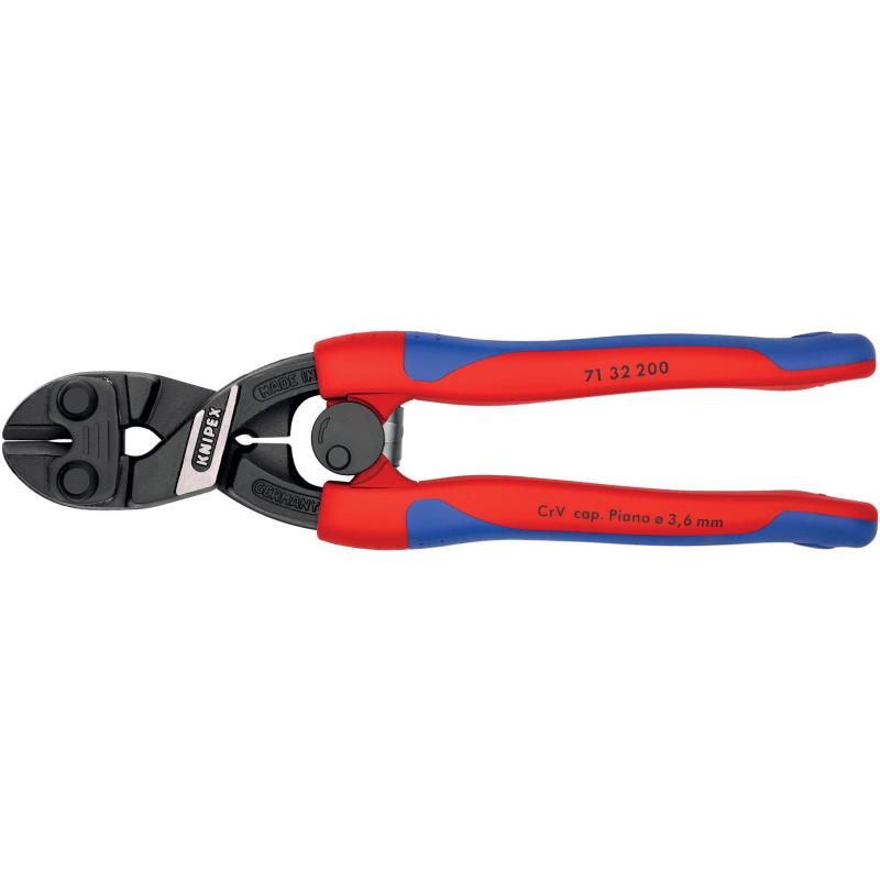 KRAFTAVBITARE 7132 200MM SB