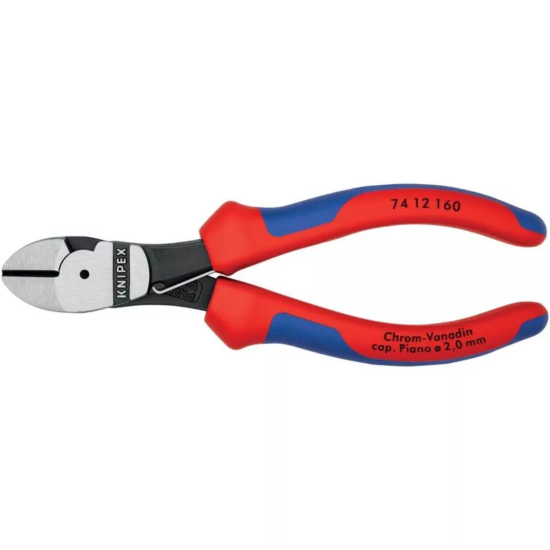 KRAFTSIDAVBITARE 7412 160MM SB