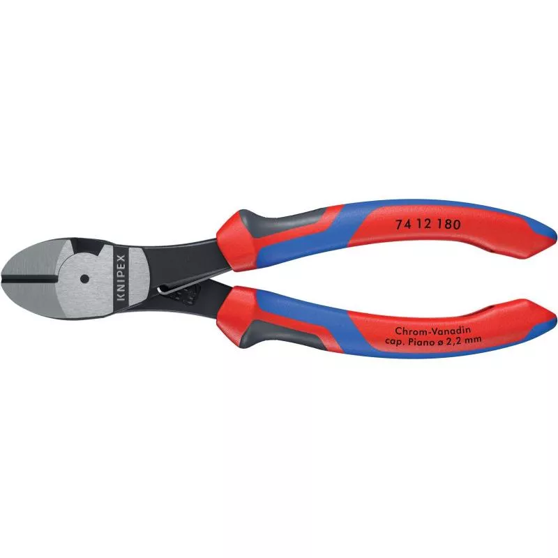 KRAFTSIDAVBITARE 7412 180MM SB