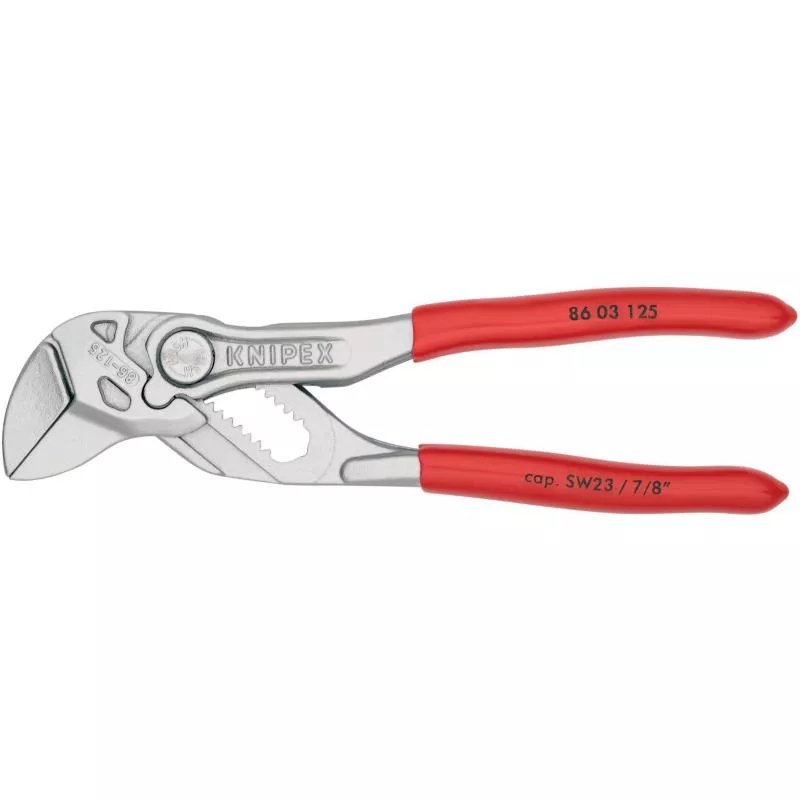 MINITÅNGNYCKEL KROMAD 8603