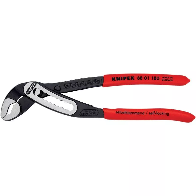 POLYGRIPTÅNG ALLIGATOR 8801