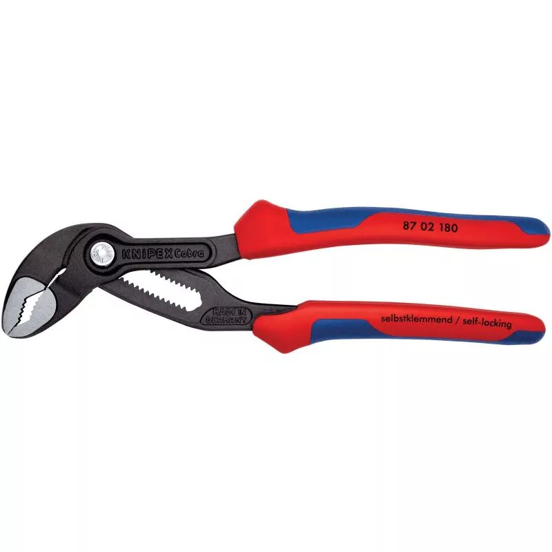 POLYGRIPTÅNG COBRA 8702 180MM