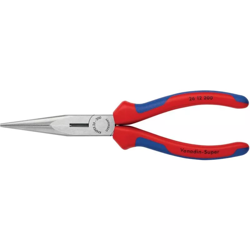 SPETSTÅNG MED SKÄR 2612 200MM