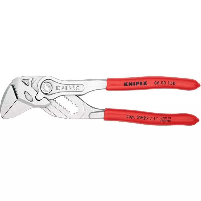 TÅNGNYCKEL KROMAD 8603 150MM