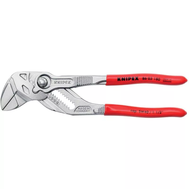 TÅNGNYCKEL KROMAD 8603 180MM