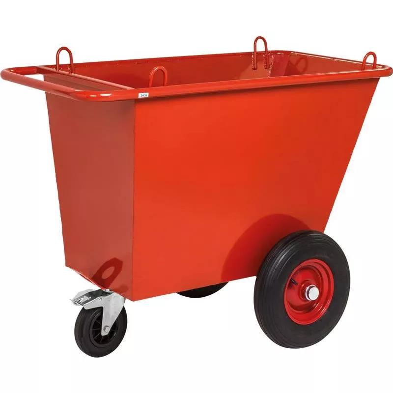 AVFALLSVAGN RÖD PUNKTERINGSFRI