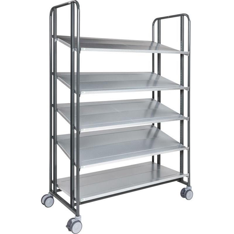 BACKVAGN 5 HYLLOR VINKLINGSBAR