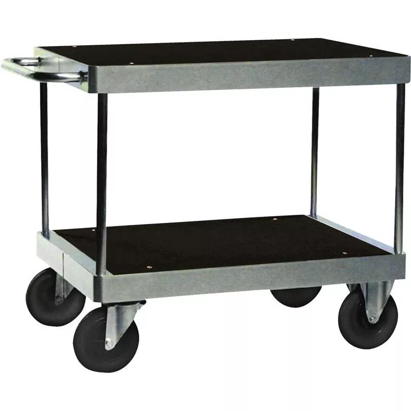 BORDSVAGN 2HYLLOR 900X600MM