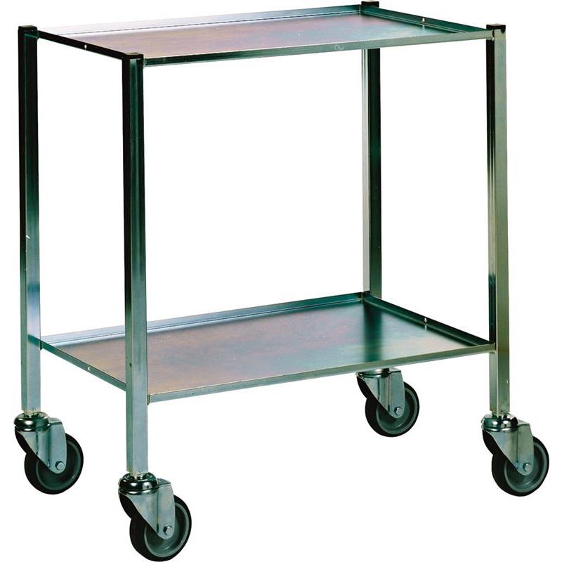 BORDSVAGNMED 2HYLLOR ZINK