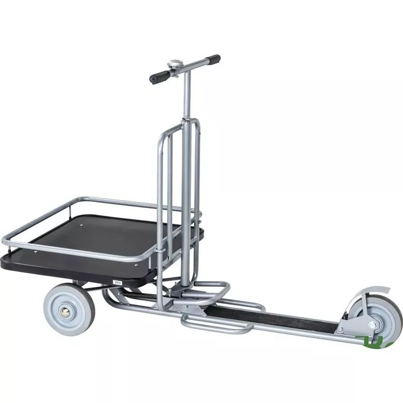 FLAKSPARKCYKEL MED FOTBROMS